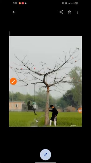 How to add black girl png and color gading #editing #lightroom @TikTok Bangladesh