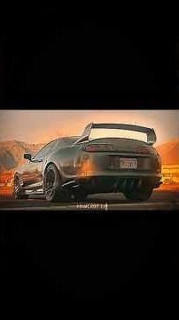 [4K] Supra MK4 Edit 🔥🔥