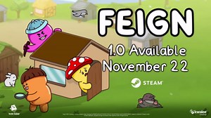 Feign - Official Version 1.0 Launch Teaser Trailer