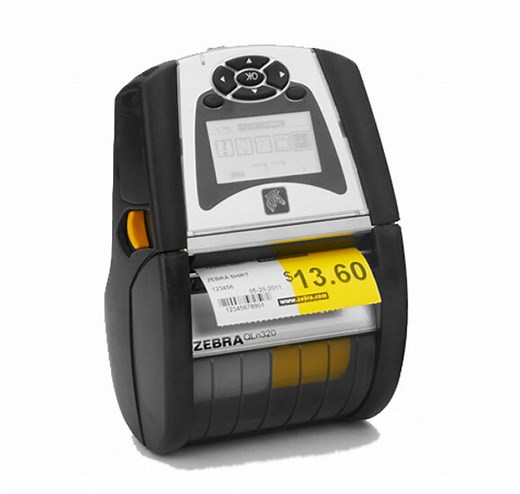 Zebra QLn320 Mobile Printer