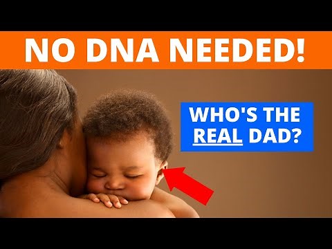 👉 5 Ways To DETERMINE PATERNITY Without A DNA Test!