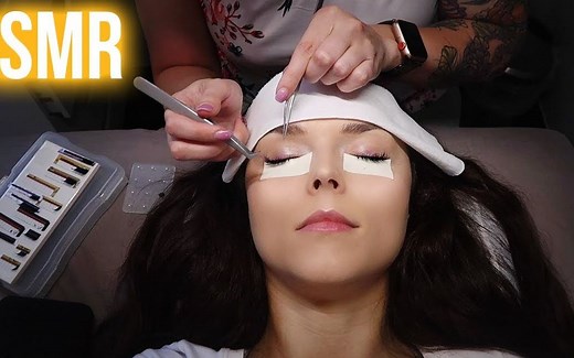 【助眠】 Heathered Effect耳语漫谈/护理我的睫毛