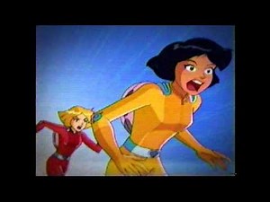 Cartoon Network Promos (Totally Spies/Atomic Betty)