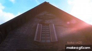 gru touches spike on Make a GIF