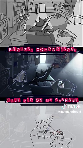 SPY VS. SPY | Animation Comparison