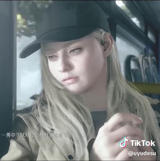 バイオハザードの女性キャラクター良ビジュ集