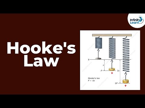 Hooke's Law | Mechanical Properties of Solids | Don't Memorise