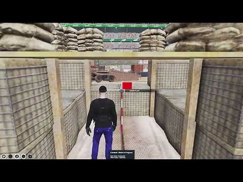 [ FiveM ] Paintball script by ssr