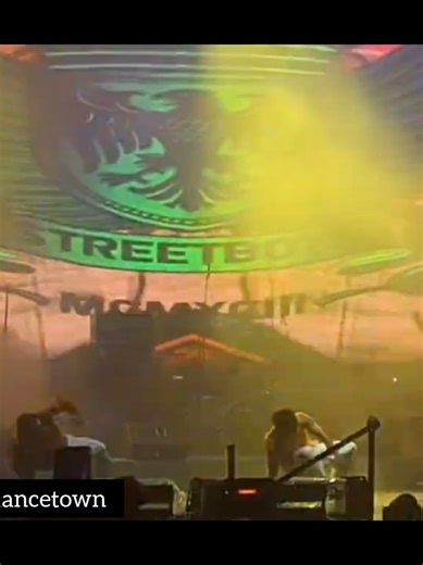 Quezon City countdown to 2026 concert with Streetboys dance production number #streetboys