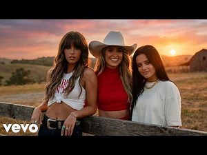 Ella Langley ft. Jessie Murph & Lainey Wilson - “Hold Me Like You Mean It (Lyrics Video 2026)