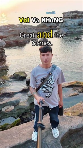 Tận hưởng cuộc sống vô cùng trong lành