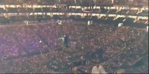 Watch A Stadium Full Of Fans Boo Justin Bieber For Being 2 Hours Late