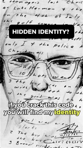 The Zodiac Code That Took 51 Years #shorts