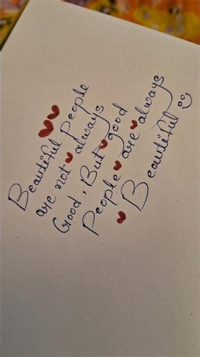 Tag 👉 Beautiful 💕people are not always.. #m_handwriting #love #shortsfeed #shayari #friendship #yt