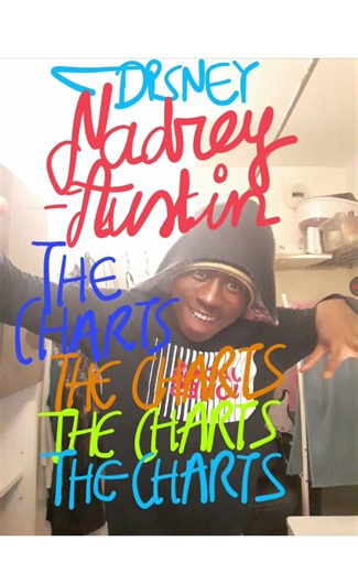 Nadrey-Austin et son album célèbre : The Charts • RFM