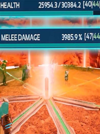 Can 100% Mutated Dimorphodons Boss? #simulationsurvivor #ark #arksurvivalascended #dimorphodon #dinosaur