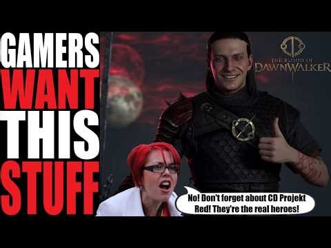 The Blood of Dawnwalker HUMILIATES CD Projekt Red: they NEVER should've let the Witcher 3 team leave