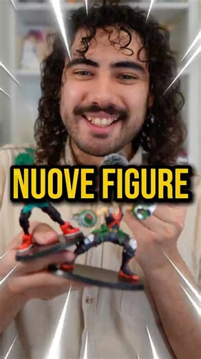 MY HERO ACADEMIA NEW DEAGOSTINI FIGURES #myheroacademia #mha #bokunoheroacademia #deagostini