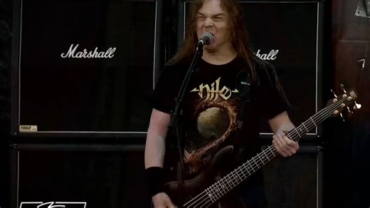 Nile - Rock Hard Festival 2025