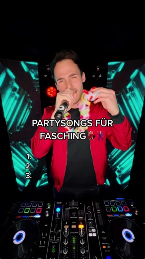 Fasching Playlist: Die besten Karnevals Songs