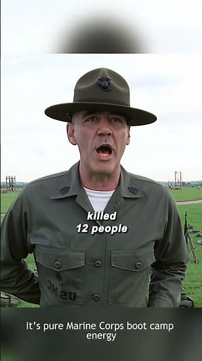 This Full Metal Jacket Scene Is Iconic For A Reason