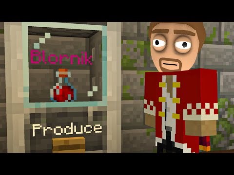 Minecraft But It's Schedule 1