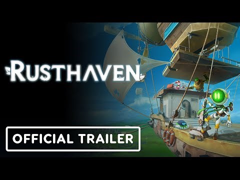 Rusthaven - Official Announcement Trailer