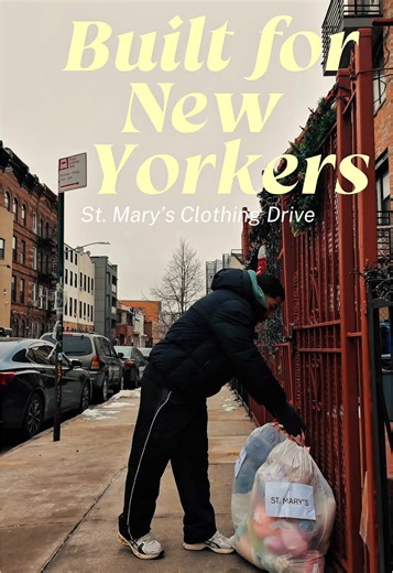 Our FREE clothing pickups are available across all 5 boroughs, making it easier to give back without leaving your home. What you pass forward helps families, neighbors, and communities right here in NYC. Schedule today call us (718)529-6070 or link in bio 🔗