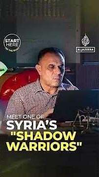 Syria’s “shadow warriors” | Start Here shorts