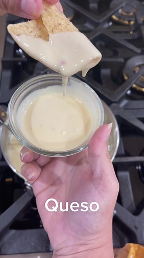 Delicious Homemade Mexican Cheese Dip Recipe
