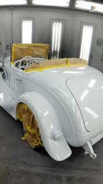 1914 Stutz Bearcat Full Restoration | Scrap to Stunning Classic #Restoration #VintageCars