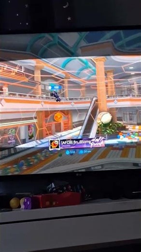 Does this count as a ceiling shot musty? #rocketleague #rl