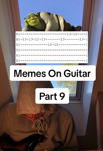 Memes on Guitar: 5 Easy Songs to Annoy Friends
