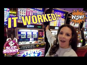 I tried a Slot Method from ‪@CowboySlots‬ and yep IT WORKED!