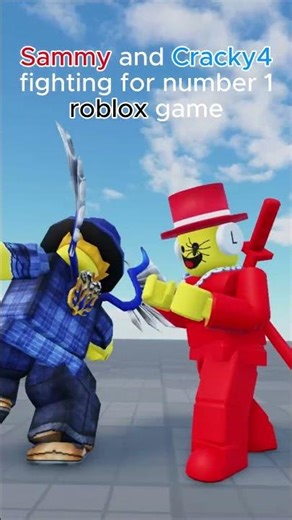 It's really close on players but THE Forge is also catching up #roblox #pob #memes