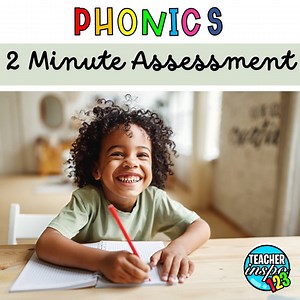 Phonics Assessment Worksheets: CVC, Blends, Digraphs (druckbar) - Etsy.de