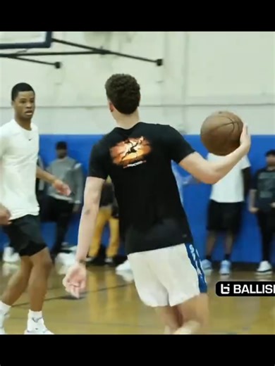 LaMelo Ball's Impressive Bag Work Skills