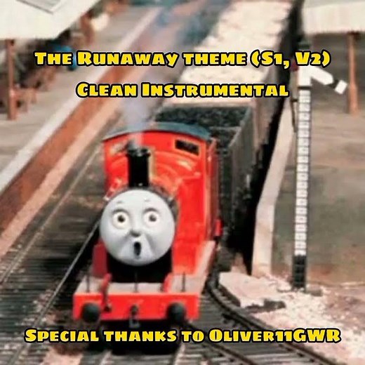 The Runaway Theme (S1, V2) | Clean Instrumental