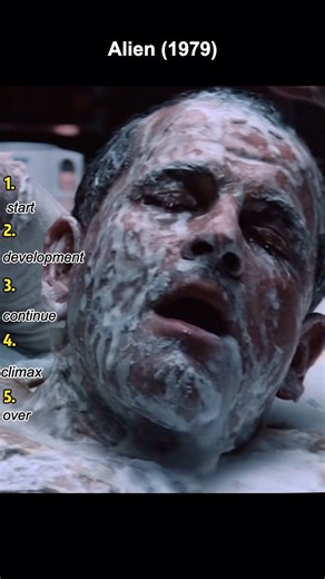 Ash Attacks Ripley and Is Revealed as an Android #shorts