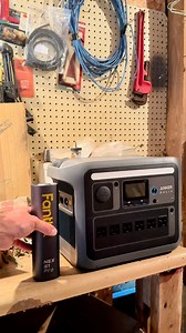 149K views · 965 reactions | This Fanttik electric screwdriver is seriously cool—perfect for all my backyard projects!  And with the Anker SOLIX C1000 powering it, everything becomes even more convenient. ⚡ And don’t miss out on our Black Friday deals!  | Anker SOLIX | Facebook