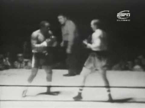 Sonny Liston vs Chuck Wepner Part 1