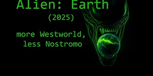 Review of the TV series Alien: Earth (2025)