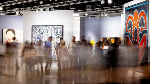Art Basel Miami Beach 2025 Reveals Full Lineup Of Galleries Exhibiting At Annual Art Fair - Maxim