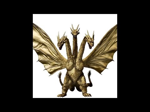 King Ghidorah’s Theme (Godzilla Battle Line)