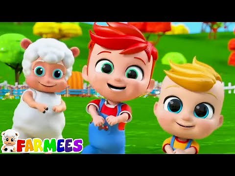 Boogie-Woogie-Lied Tanzvideos und Kinderlieder von Farmees
