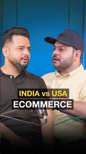 Amazon USA vs India Ecommerce The Real Difference #shorts