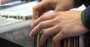 What's Left Records: Vinyl sanctuary in a digital world