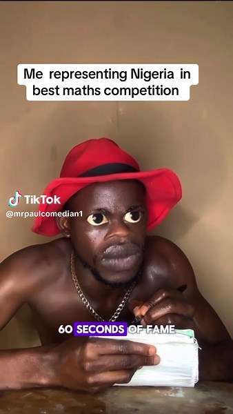 Math Challenges with Mr. Paul the Comedian