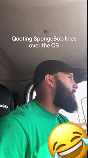 CB radio talk pt 3 😂 they get very upset #fyp #cbradio #prank #comedy #cbprank #trucking #theymad