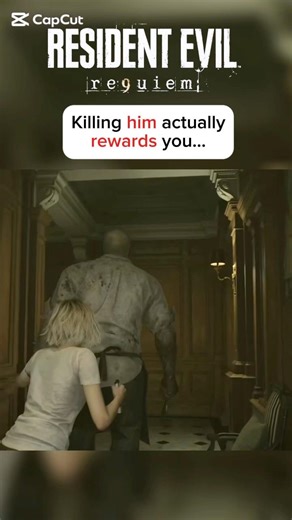 Hidden Kill in Resident Evil Requiem